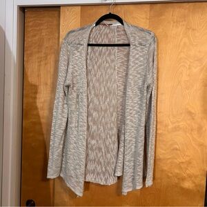 Belldini Women's Open Front Cardigan - Cream